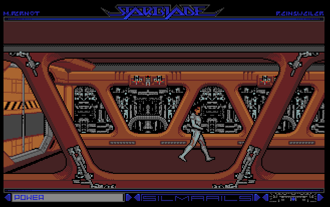 Starblade