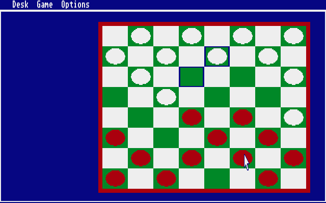 ST Checkers