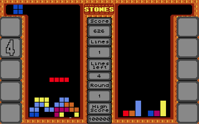 Stones