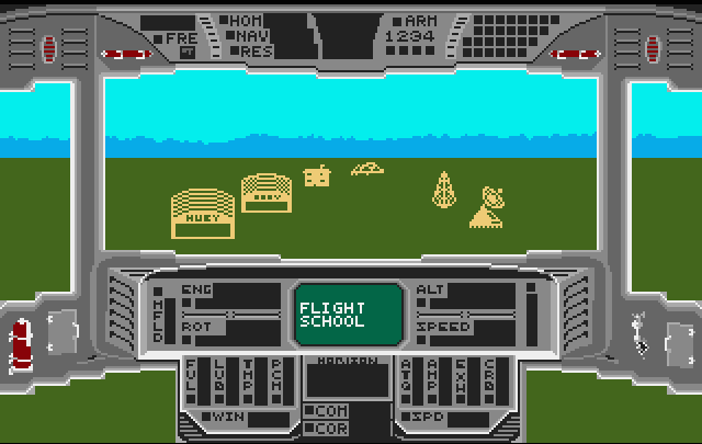 Super Huey