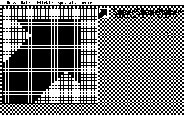 Super ShapeMaker