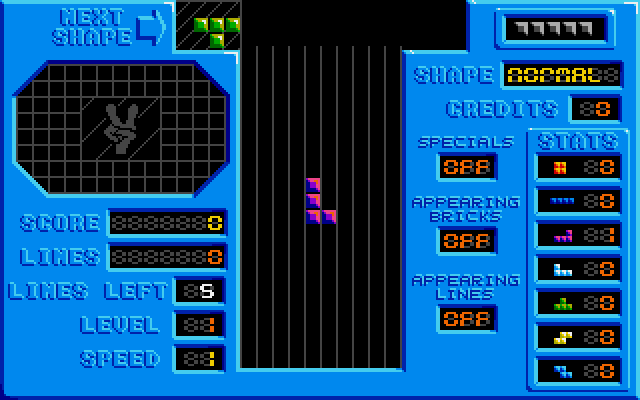 Super Tetris