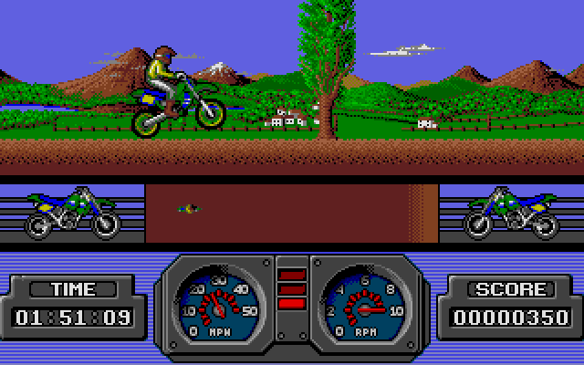 Super Scramble Simulator