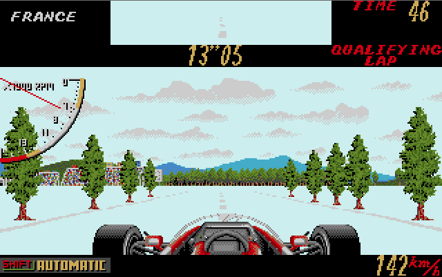 Super Monaco GP