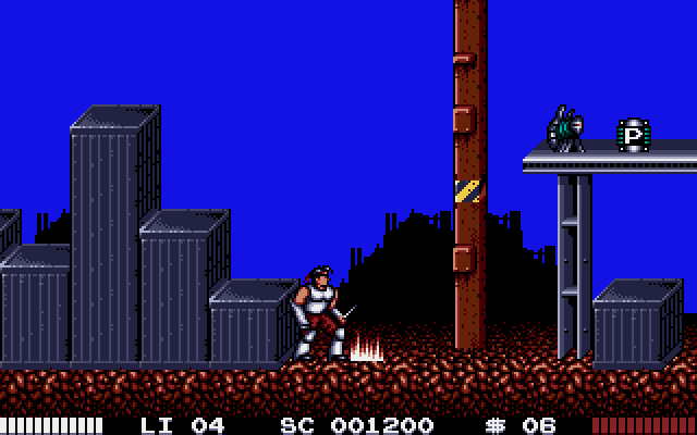 Switchblade II