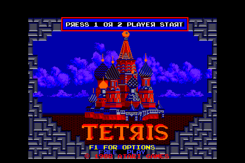 Tetris (Atari Games)