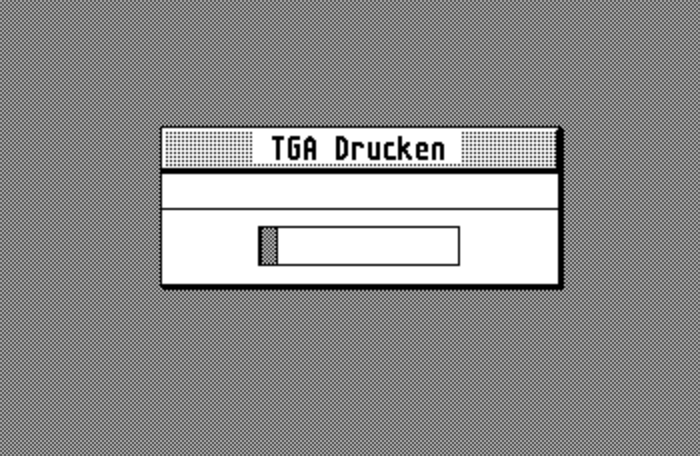 TGA-Print