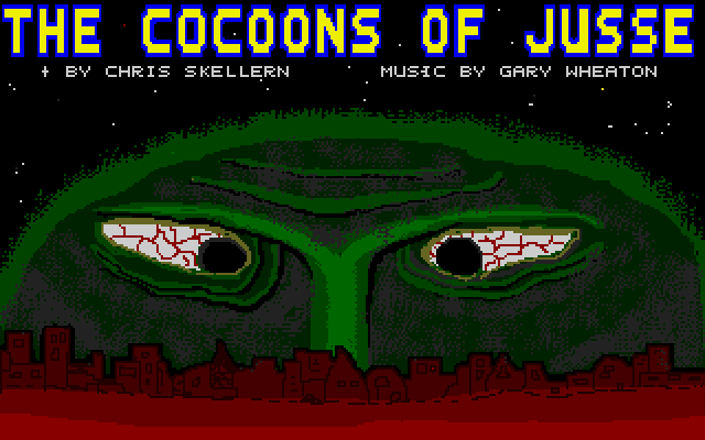 The Cocoons of Jusse