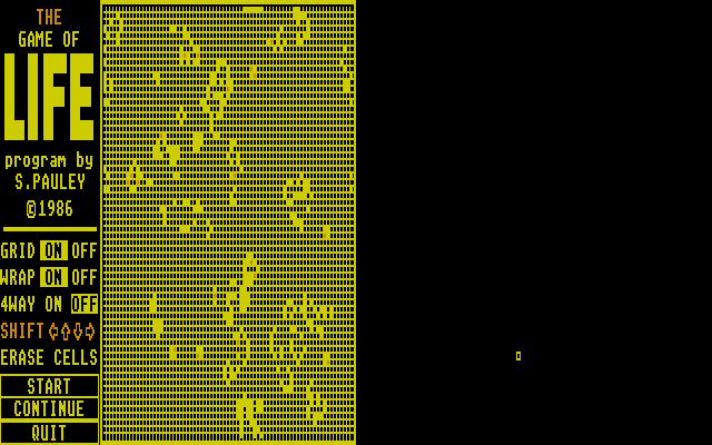 The Game of Life