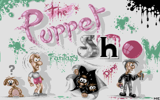 The Puppet Show