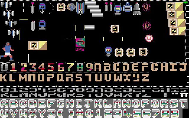 The Sprites Portfolio