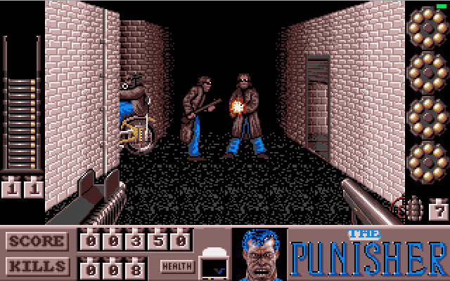 The Punisher