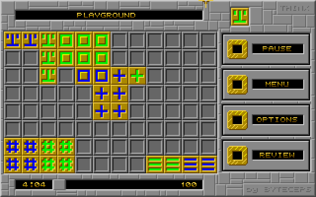 Thinx (Game)