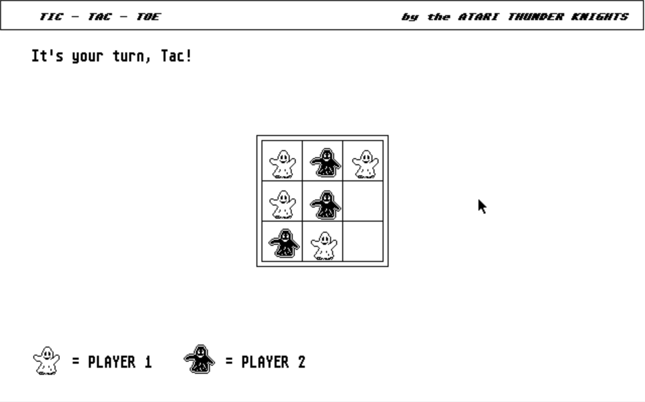 TicTacToe