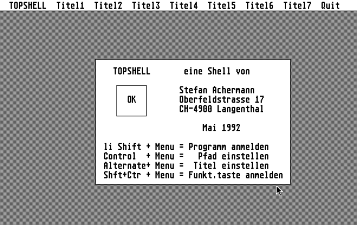 TopShell