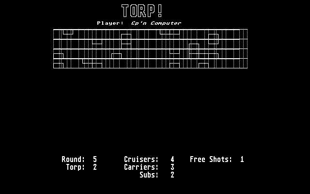 TORP!