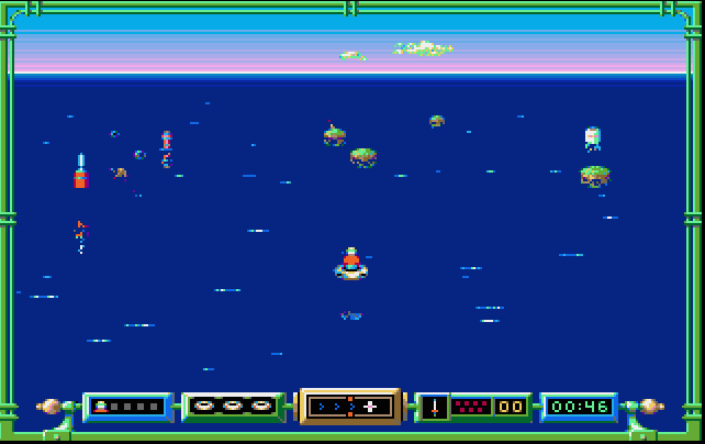 Typhoon Thompson