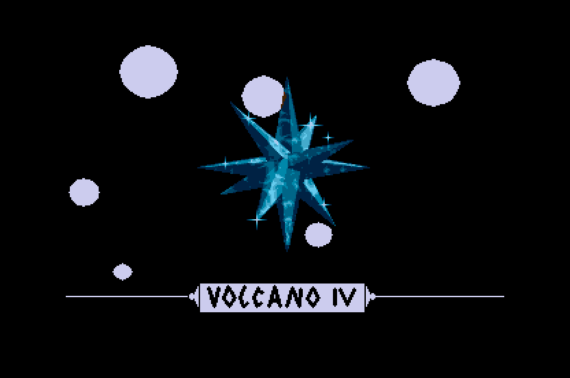 Volcano IV