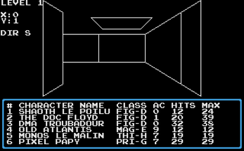 Screenshot Program Screenshot
