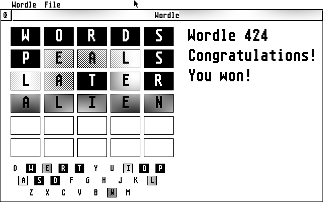Wordle