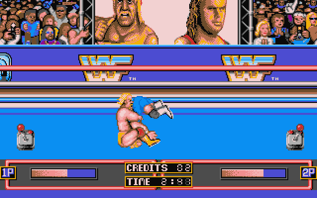 WWF Wrestlemania