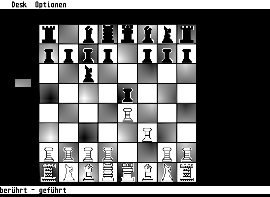 YAGC - Yet Another Game of Chess