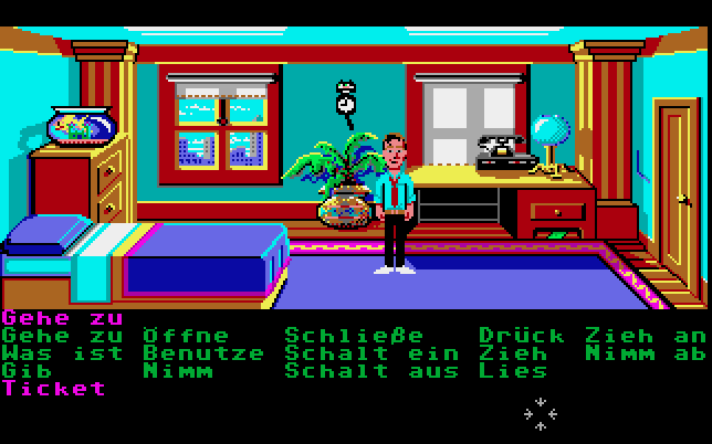 Zak McKracken and the Alien Mindbenders