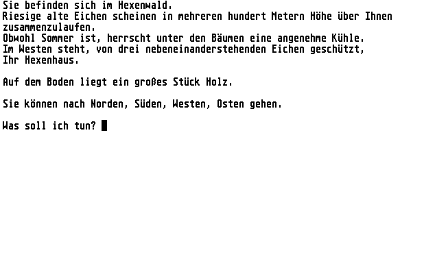 Der Zaubertrank